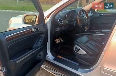 Внедорожник / Кроссовер Mercedes-Benz GL-Class 2007 в 