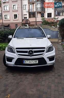 Внедорожник / Кроссовер Mercedes-Benz GL-Class 2014 в Херсоне