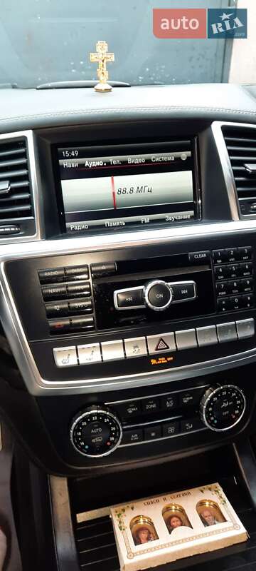 Внедорожник / Кроссовер Mercedes-Benz GL-Class 2014 в Херсоне фото 15 Внедорожник / Кроссовер Mercedes-Benz GL-Class 2014 в Херсоне