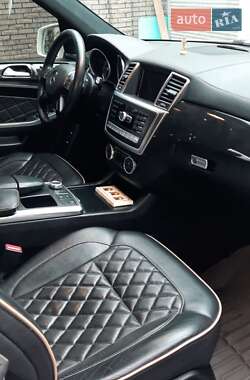 Внедорожник / Кроссовер Mercedes-Benz GL-Class 2014 в Херсоне