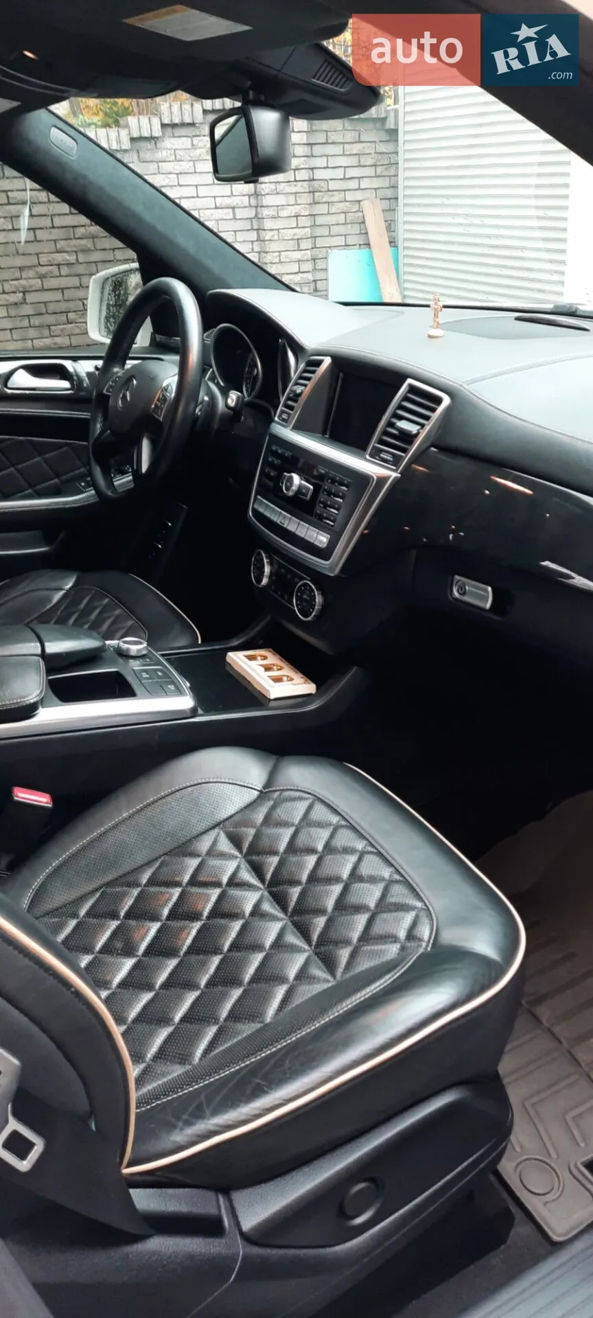 2014 Mercedes-Benz GL-klasse - мініатюра 22