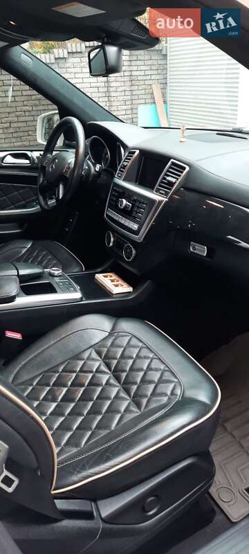 Внедорожник / Кроссовер Mercedes-Benz GL-Class 2014 в Херсоне фото 22 Внедорожник / Кроссовер Mercedes-Benz GL-Class 2014 в Херсоне