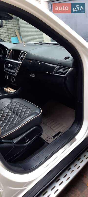 Внедорожник / Кроссовер Mercedes-Benz GL-Class 2014 в Херсоне фото 24 Внедорожник / Кроссовер Mercedes-Benz GL-Class 2014 в Херсоне