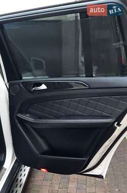 Внедорожник / Кроссовер Mercedes-Benz GL-Class 2014 в Херсоне