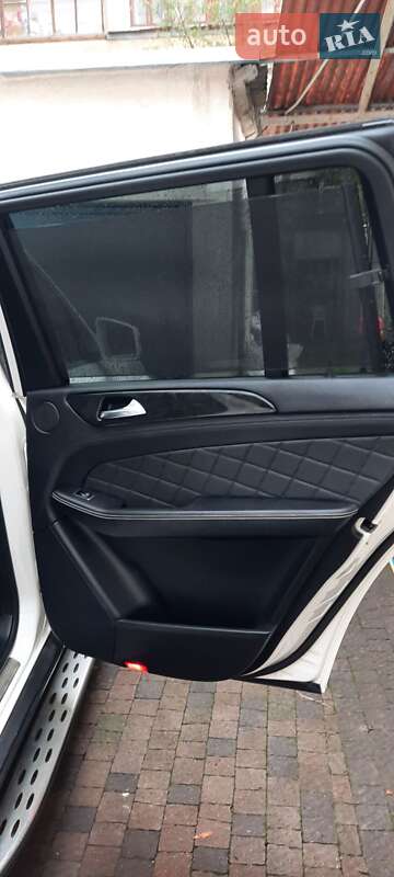 Внедорожник / Кроссовер Mercedes-Benz GL-Class 2014 в Херсоне фото 26 Внедорожник / Кроссовер Mercedes-Benz GL-Class 2014 в Херсоне