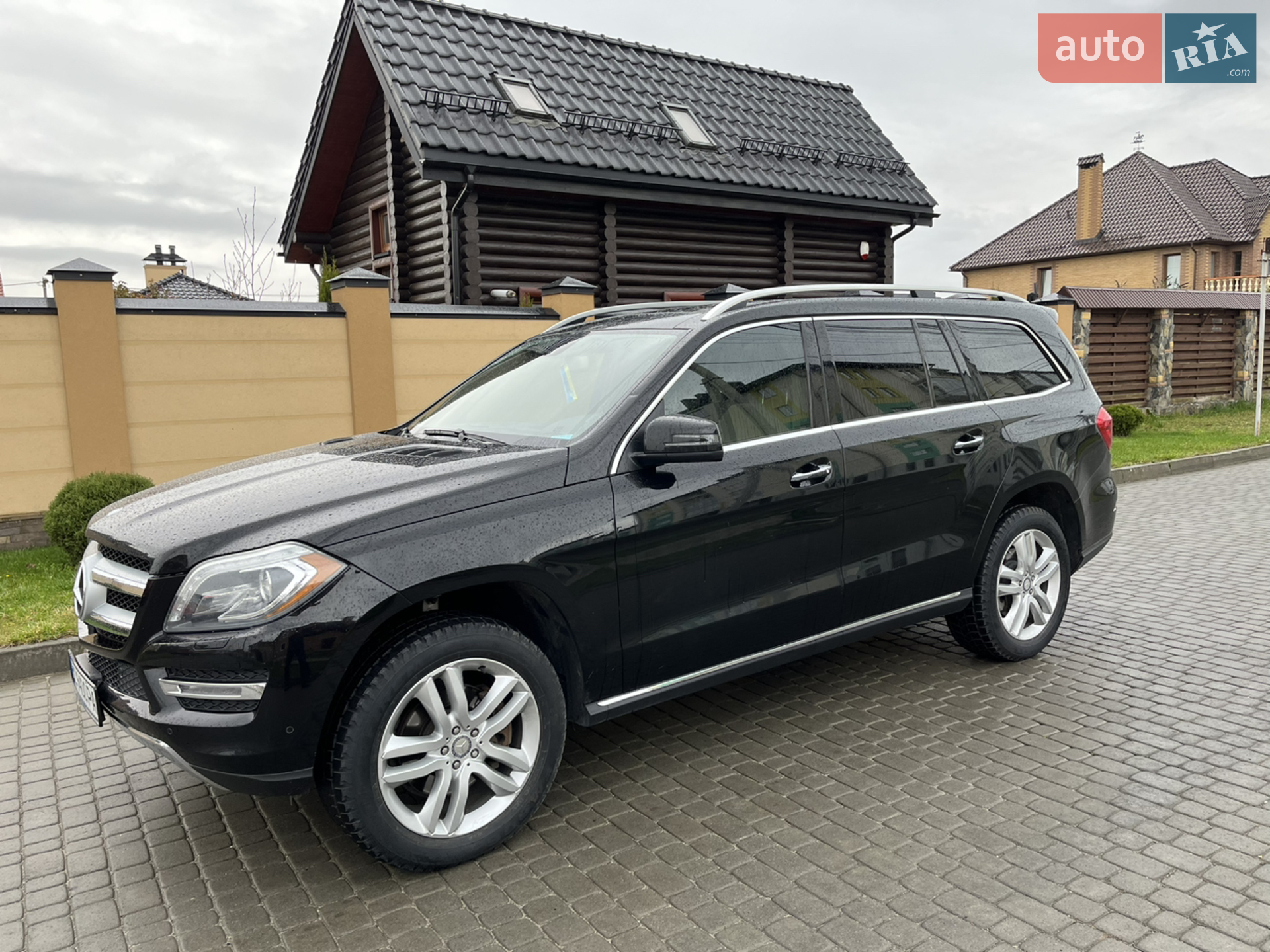 2014 Mercedes-Benz GL-klasse - мініатюра 5