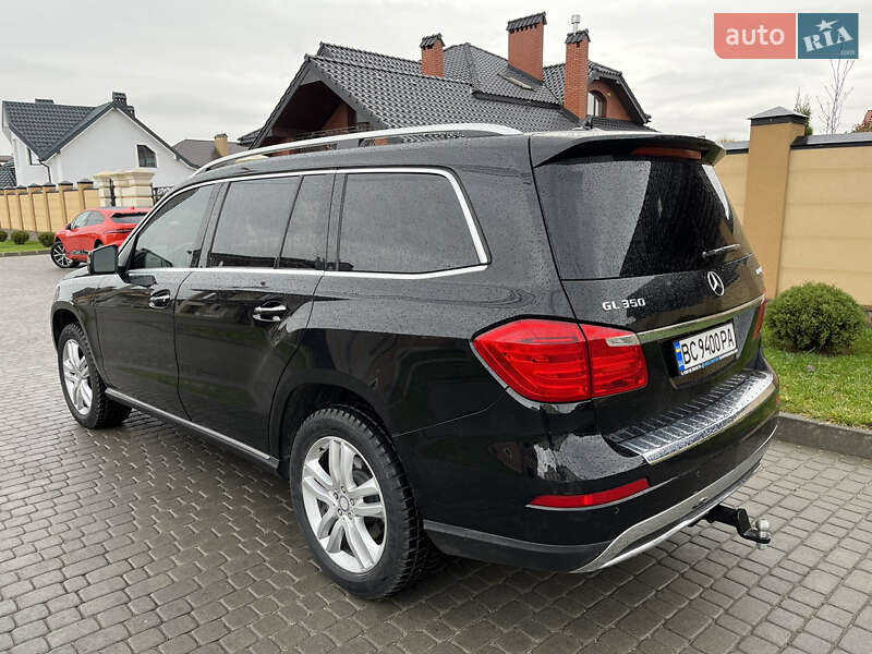 Внедорожник / Кроссовер Mercedes-Benz GL-Class 2014 в Львове фото 7 Внедорожник / Кроссовер Mercedes-Benz GL-Class 2014 в Львове