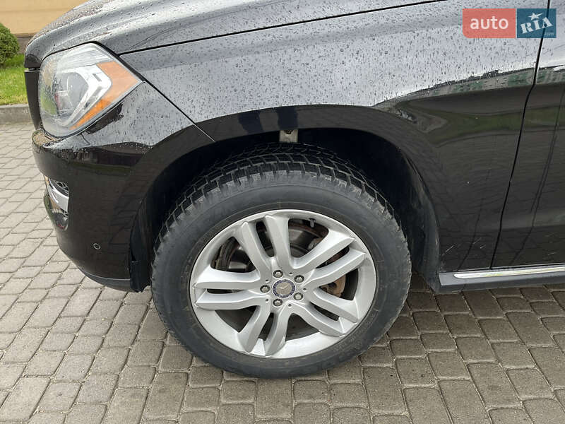 Внедорожник / Кроссовер Mercedes-Benz GL-Class 2014 в Львове фото 6 Внедорожник / Кроссовер Mercedes-Benz GL-Class 2014 в Львове