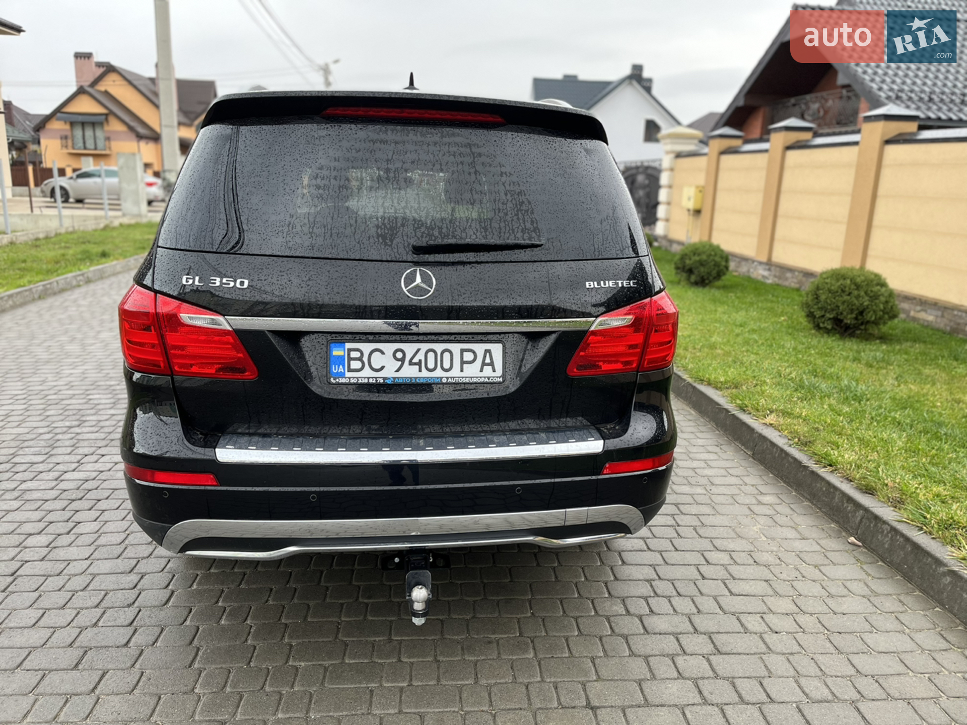 2014 Mercedes-Benz GL-klasse - мініатюра 9