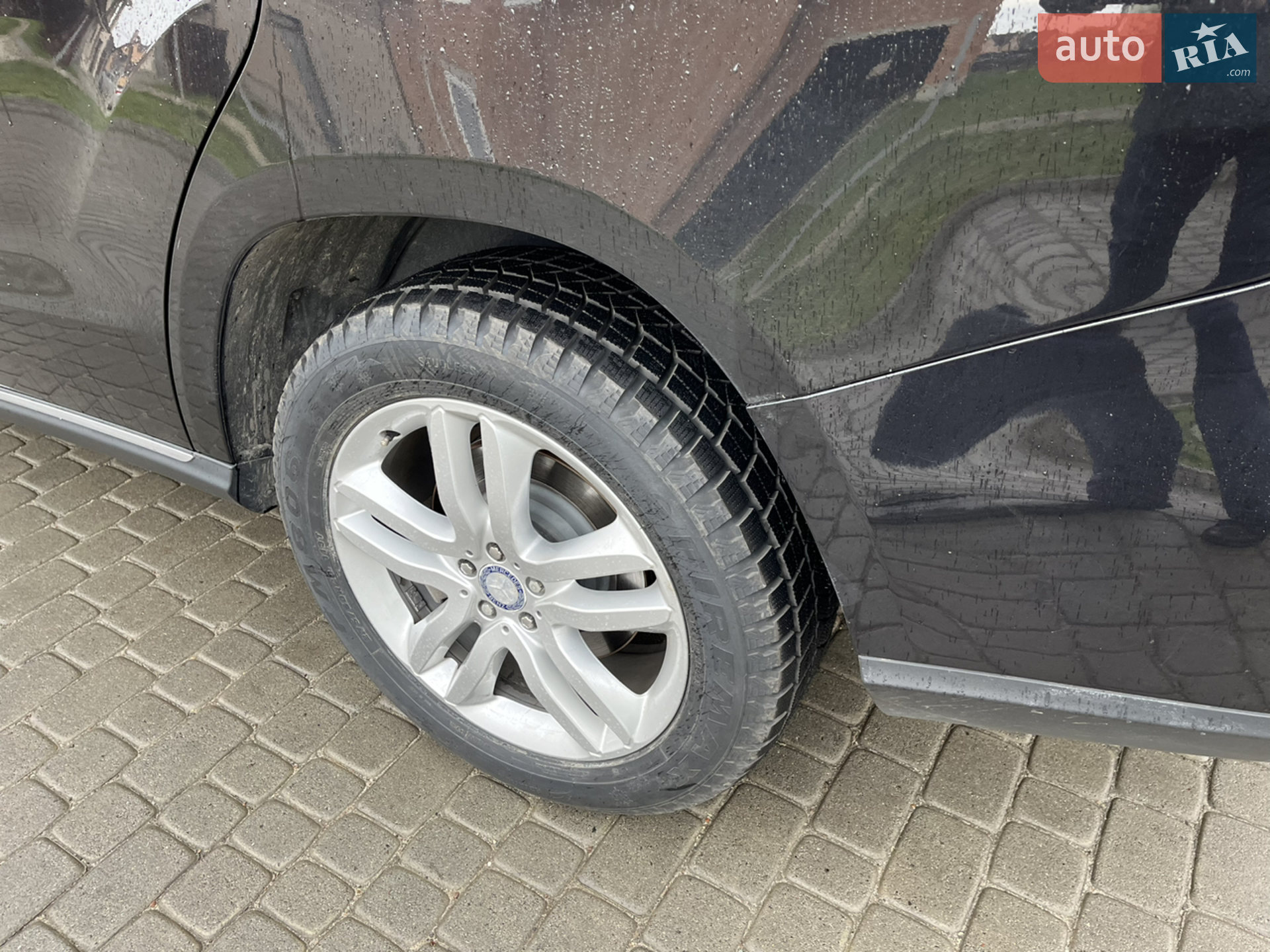 2014 Mercedes-Benz GL-klasse - мініатюра 8
