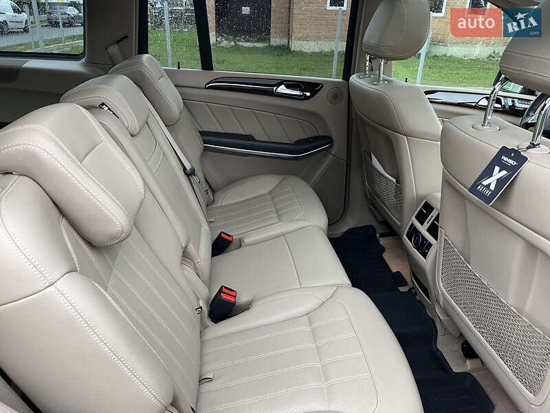 Внедорожник / Кроссовер Mercedes-Benz GL-Class 2014 в Львове фото 16 Внедорожник / Кроссовер Mercedes-Benz GL-Class 2014 в Львове