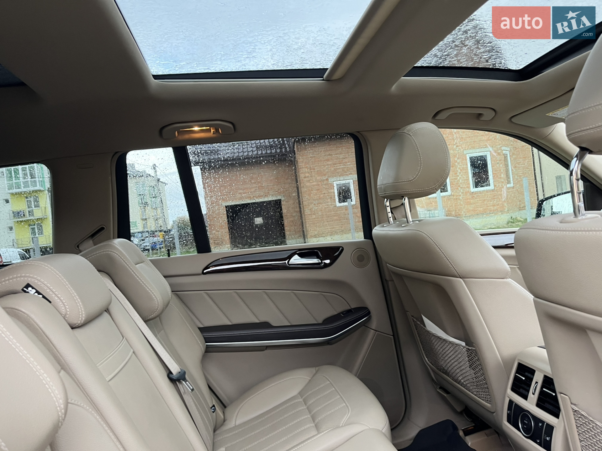 2014 Mercedes-Benz GL-klasse - мініатюра 15