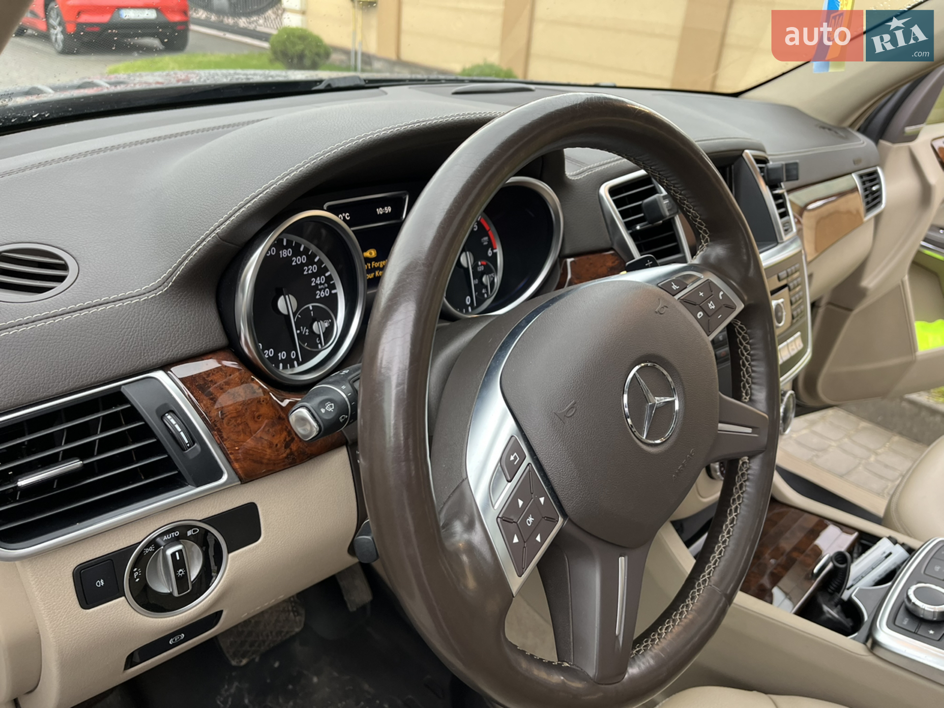 2014 Mercedes-Benz GL-klasse - мініатюра 21