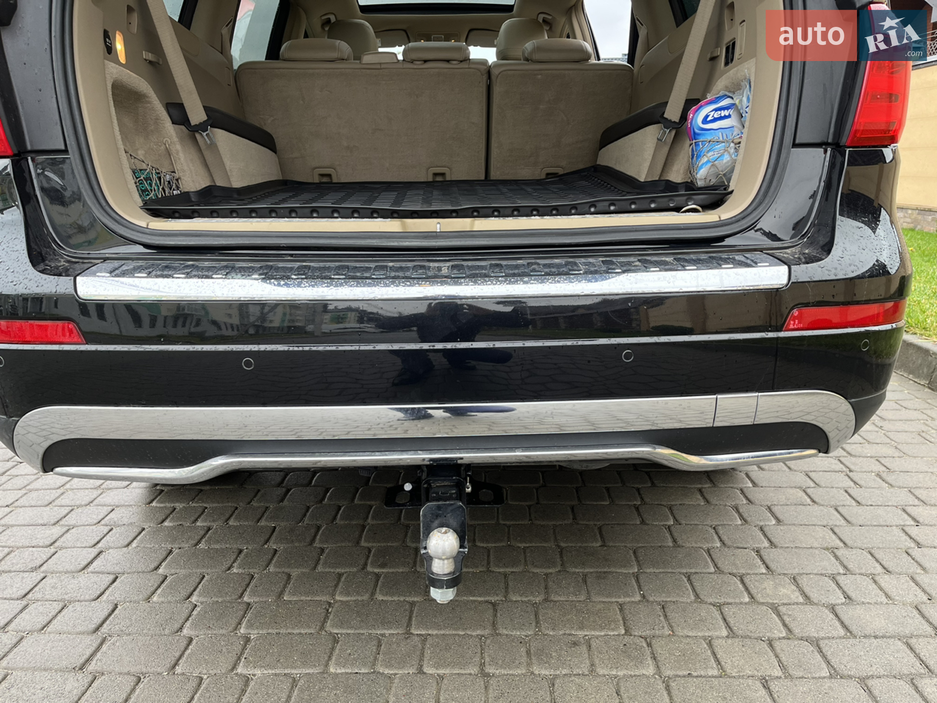 2014 Mercedes-Benz GL-klasse - мініатюра 27