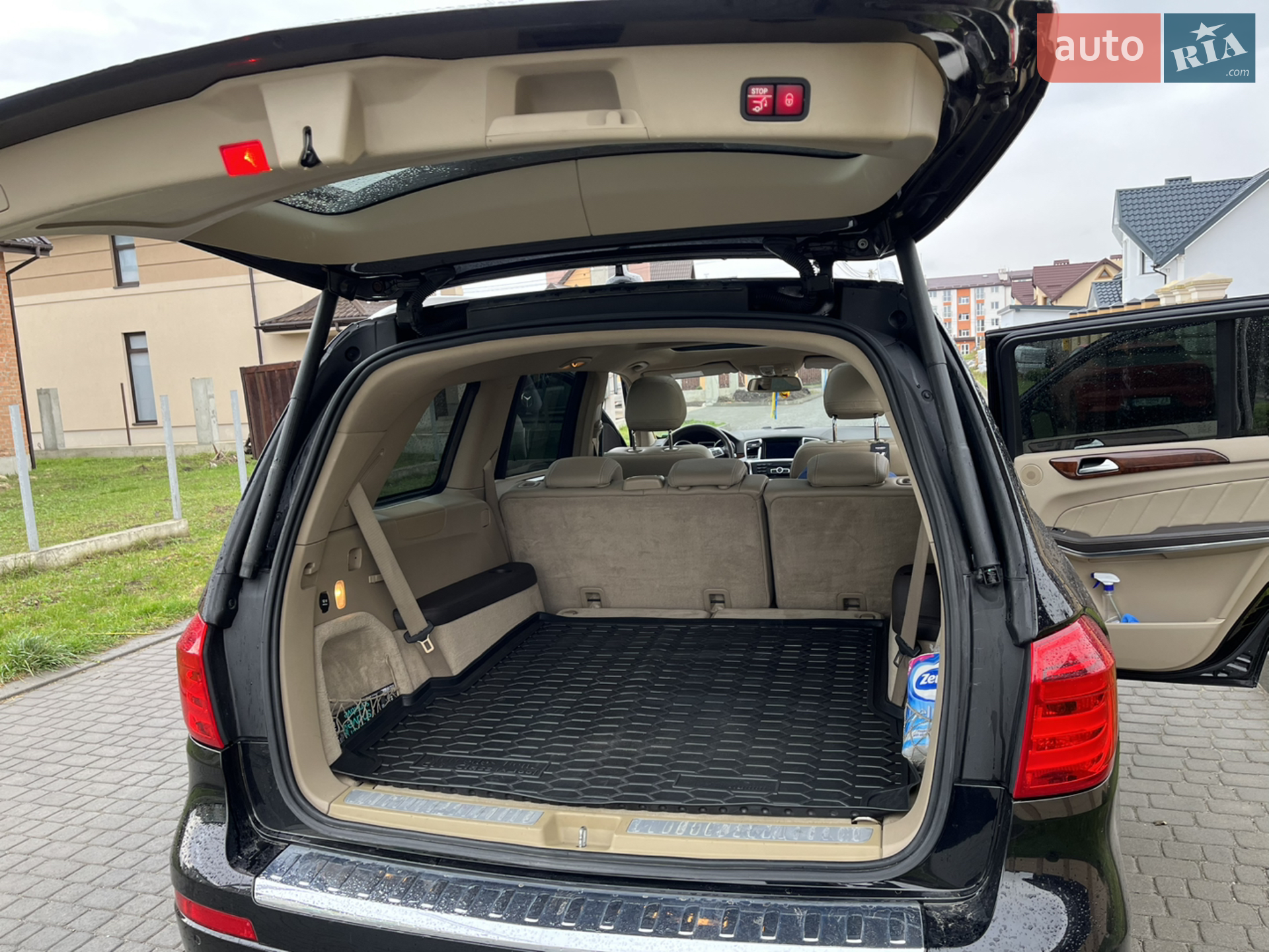 2014 Mercedes-Benz GL-klasse - мініатюра 24