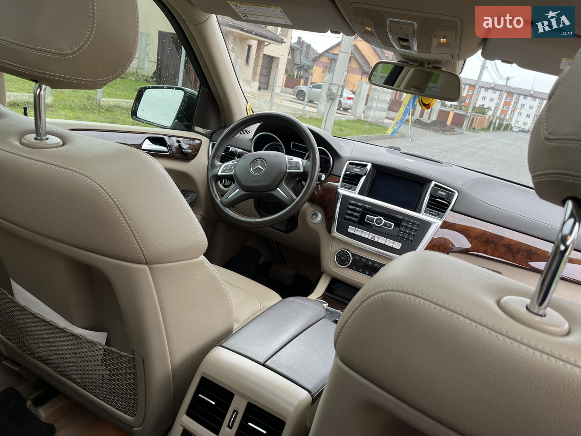 2014 Mercedes-Benz GL-klasse - мініатюра 33