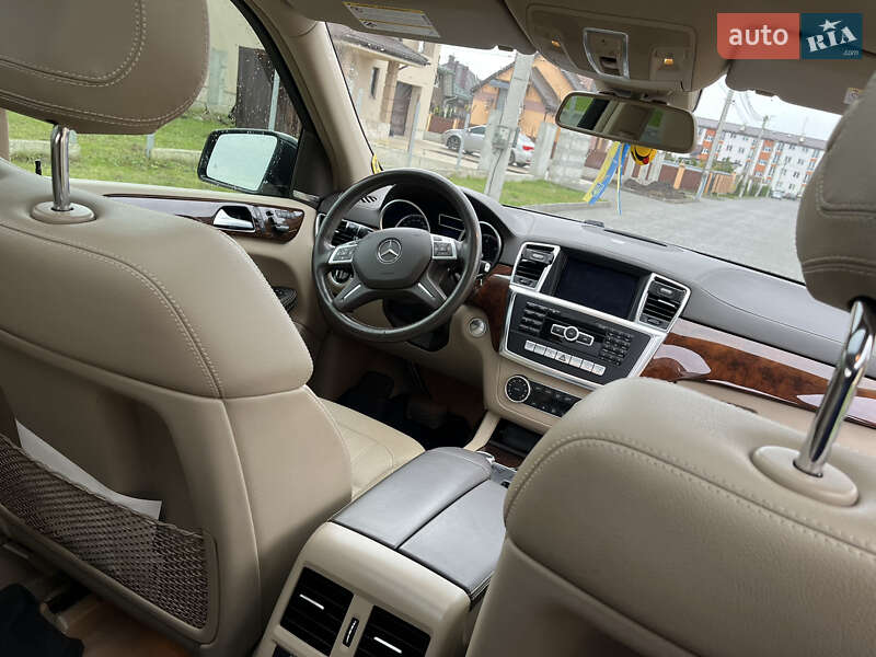 Внедорожник / Кроссовер Mercedes-Benz GL-Class 2014 в Львове фото 33 Внедорожник / Кроссовер Mercedes-Benz GL-Class 2014 в Львове