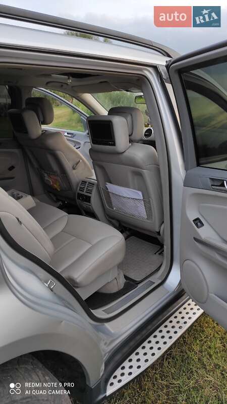 Позашляховик / Кросовер Mercedes-Benz GL-Class 2008 в Козятині фото 17 Позашляховик / Кросовер Mercedes-Benz GL-Class 2008 в Козятині
