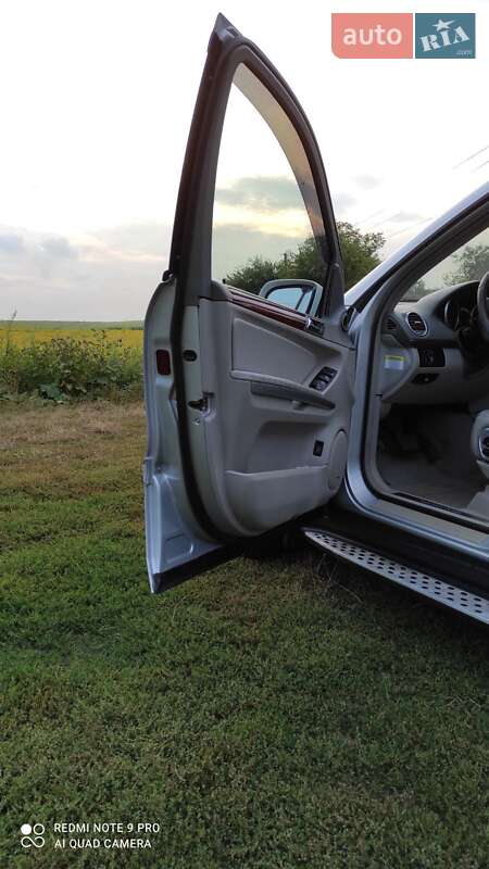 Mercedes-Benz GL-Class 2008 Mercedes-Benz GL-Class 2008