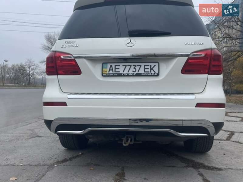 Внедорожник / Кроссовер Mercedes-Benz GL-Class 2013 в Днепре фото 2 Внедорожник / Кроссовер Mercedes-Benz GL-Class 2013 в Днепре