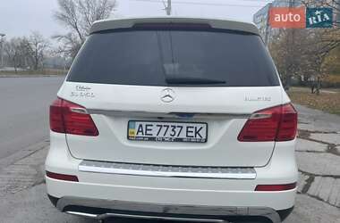 Внедорожник / Кроссовер Mercedes-Benz GL-Class 2013 в Днепре