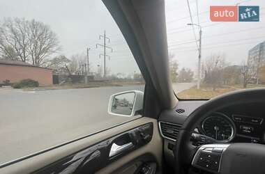 Внедорожник / Кроссовер Mercedes-Benz GL-Class 2013 в Днепре