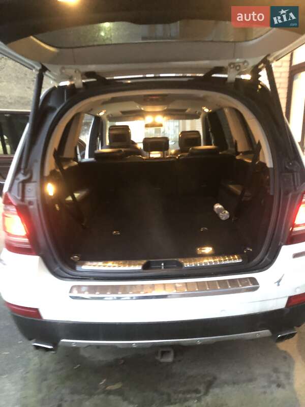 Внедорожник / Кроссовер Mercedes-Benz GL-Class 2007 в Киеве