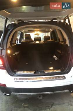 Позашляховик / Кросовер Mercedes-Benz GL-Class 2007 в 