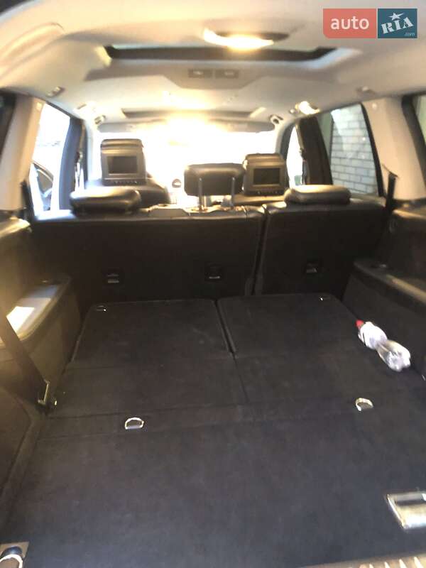 Внедорожник / Кроссовер Mercedes-Benz GL-Class 2007 в Киеве