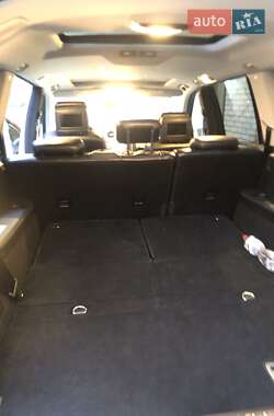 Позашляховик / Кросовер Mercedes-Benz GL-Class 2007 в 