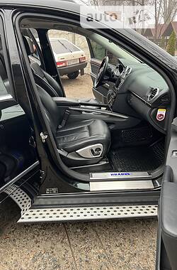 Позашляховик / Кросовер Mercedes-Benz GL-Class 2008 в 