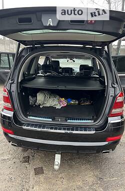 Позашляховик / Кросовер Mercedes-Benz GL-Class 2008 в 