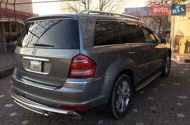 Внедорожник / Кроссовер Mercedes-Benz GL-Class 2011 в 