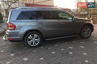 Внедорожник / Кроссовер Mercedes-Benz GL-Class 2011 в 
