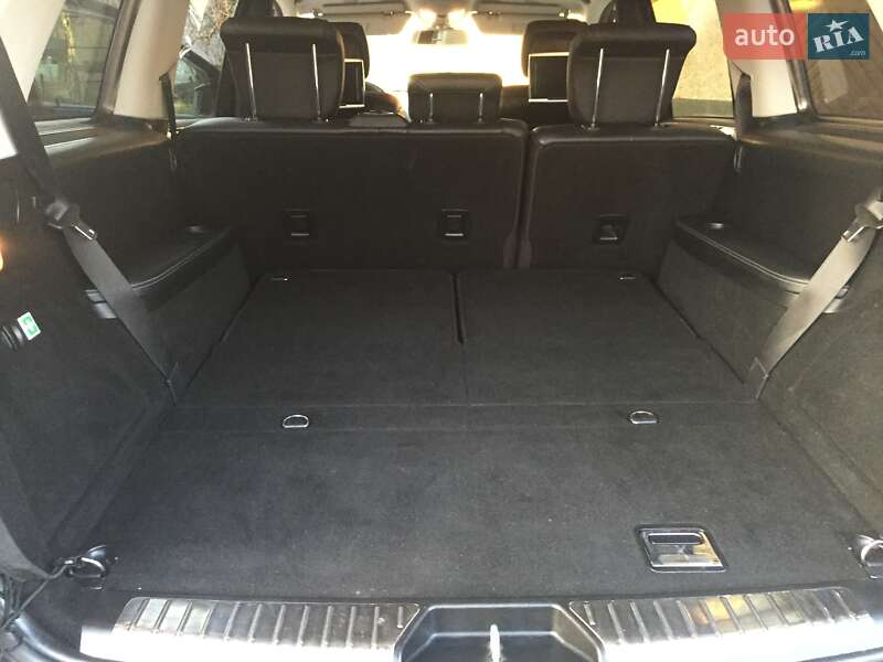 Позашляховик / Кросовер Mercedes-Benz GL-Class 2011 в Івано-Франківську