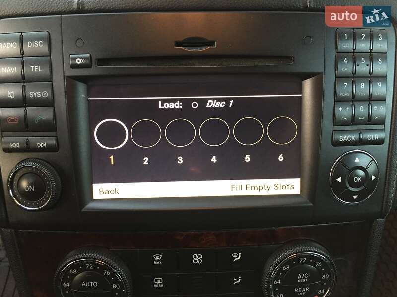 Позашляховик / Кросовер Mercedes-Benz GL-Class 2011 в Івано-Франківську