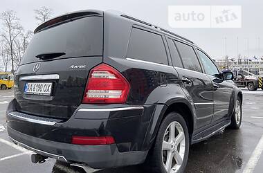 Позашляховик / Кросовер Mercedes-Benz GL-Class 2008 в Києві