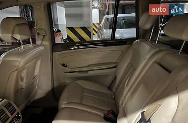 Позашляховик / Кросовер Mercedes-Benz GL-Class 2009 в 