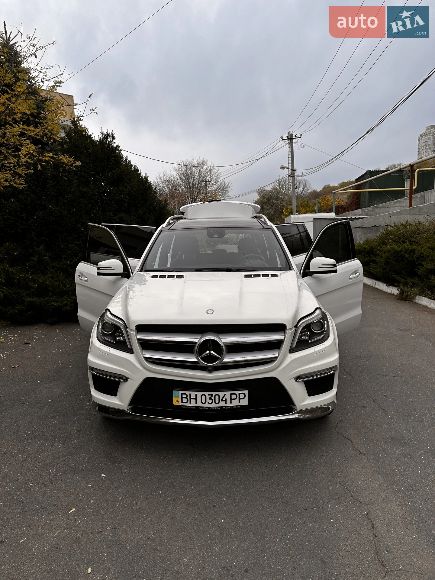 2013 Mercedes-Benz GL-klasse - мініатюра 3