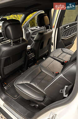 Внедорожник / Кроссовер Mercedes-Benz GL-Class 2013 в 