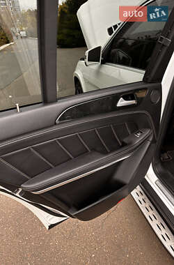 Внедорожник / Кроссовер Mercedes-Benz GL-Class 2013 в 