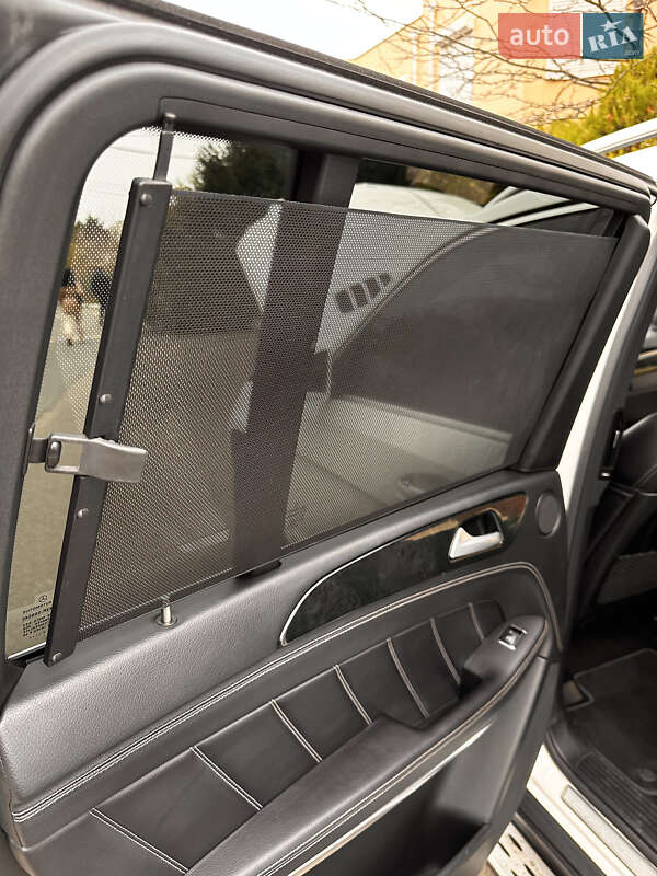 Позашляховик / Кросовер Mercedes-Benz GL-Class 2013 в Одесі