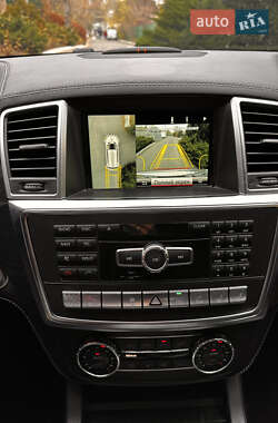 Внедорожник / Кроссовер Mercedes-Benz GL-Class 2013 в 