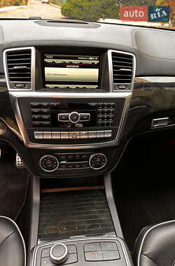 Внедорожник / Кроссовер Mercedes-Benz GL-Class 2013 в 