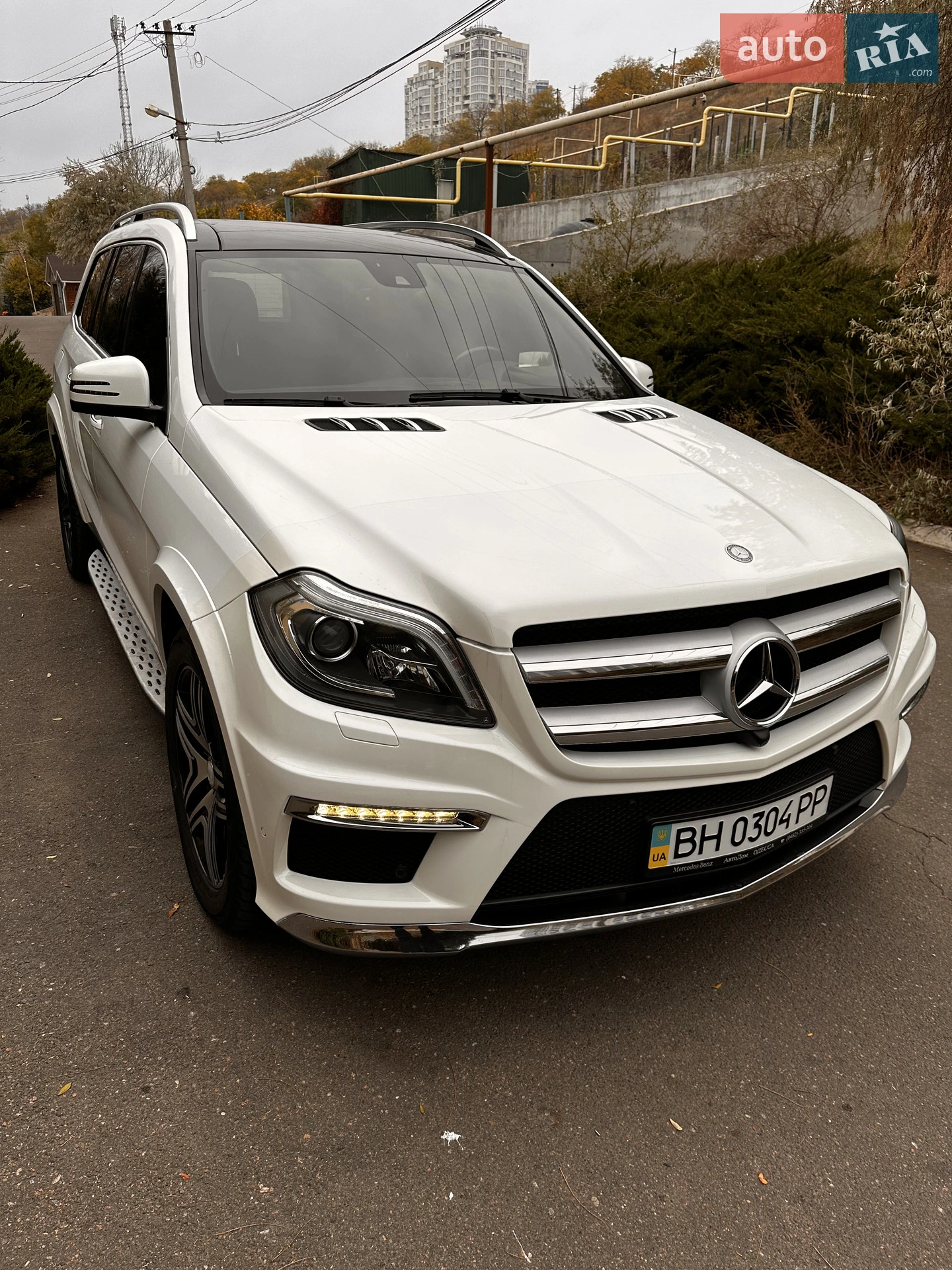 2013 Mercedes-Benz GL-klasse - мініатюра 41