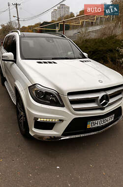 Внедорожник / Кроссовер Mercedes-Benz GL-Class 2013 в 