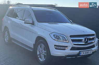 Внедорожник / Кроссовер Mercedes-Benz GL-Class 2013 в 