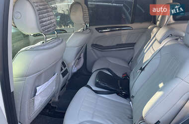 Внедорожник / Кроссовер Mercedes-Benz GL-Class 2013 в 
