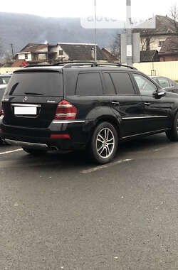 Внедорожник / Кроссовер Mercedes-Benz GL-Class 2006 в Тячеве