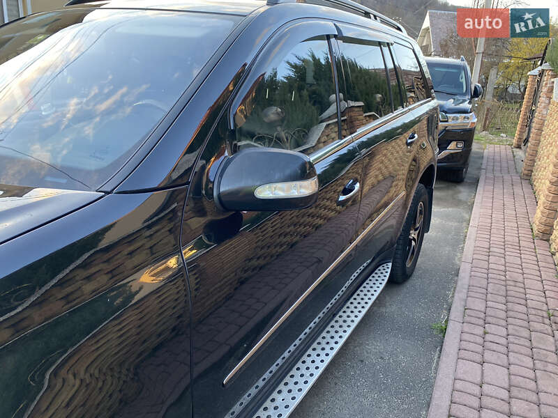 Внедорожник / Кроссовер Mercedes-Benz GL-Class 2007 в Тячеве